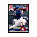 2003 Donruss Kevin Mench Baseball Cards #216