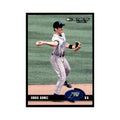 2003 Donruss Chris Gomez Baseball Cards #202