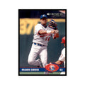 2003 Donruss Orlando Cabrera Baseball Cards #322