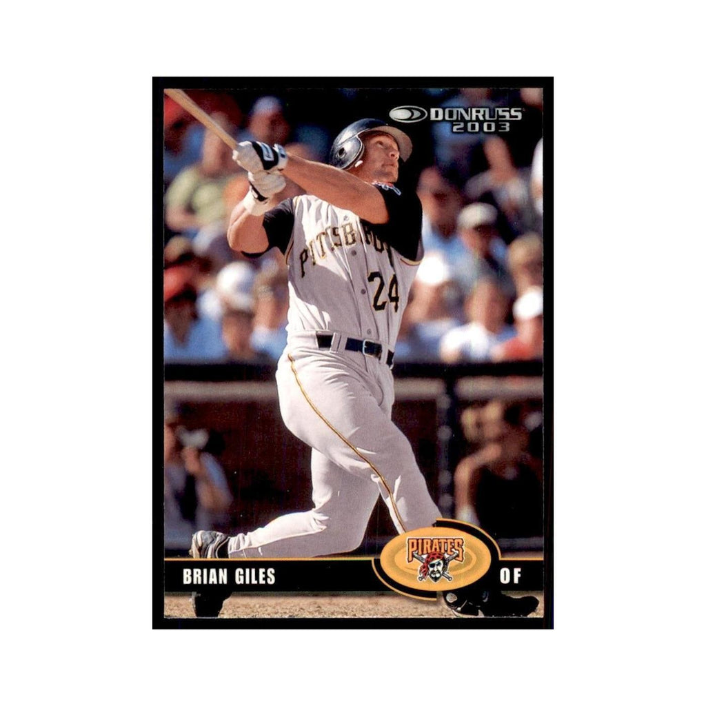 2003 Donruss Brian Giles Baseball Cards #357