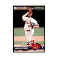 2003 Donruss Jason Simontacchi Baseball Cards #400