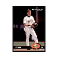 2003 Donruss J.T. Snow Baseball Cards #386
