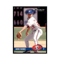 2003 Donruss Javier Vazquez Baseball Cards #324