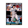 2003 Donruss A.J. Burnett Baseball Cards #283
