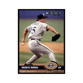2003 Donruss Takahito Nomura Baseball Cards #319