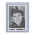 1988 Worth Jose Canseco Athletics #nan