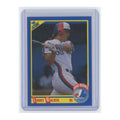 1990 Score Larry Walker Montreal Expos #631