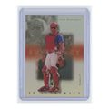 2000 SP Authentic Supremacy Ivan Rodriguez Rangers #S6