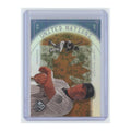 2000 SP Authentic United Nations Larry Walker #UN6