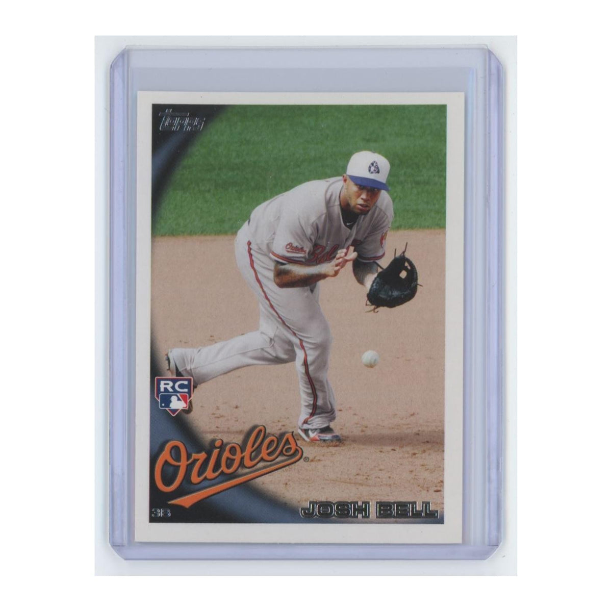 2010 Topps Update Josh Bell Orioles #US-225