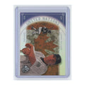 2000 SP Authentic United Nations Larry Walker #UN6