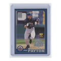 2001 Topps Opening Day Jay Payton Mets #92