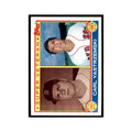 1983 Topps Carl Yastrzemski Baseball Cards #551