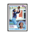 1983 Topps Rafael Ramirez Baseball Cards #439