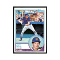 1983 Topps Jody Davis Baseball Cards #542