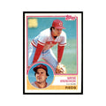 1983 Topps Wayne Krenchicki Baseball Cards #374