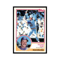 1983 Topps Richie Zisk Baseball Cards #368