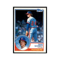 1983 Topps Dave Schmidt Baseball Cards #116