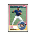 1983 Topps Todd Cruz Baseball Cards #132
