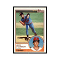 1983 Topps Jack O'Connor Baseball Cards #33