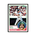 1983 Topps Dave McKay Baseball Cards #47