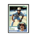 1983 Topps Ed Romero Baseball Cards #271