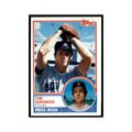 1983 Topps Tom Burgmeier Baseball Cards #213