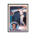1983 Topps Ron Jackson Baseball Cards #262