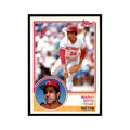 1983 Topps Mario Soto Baseball Cards #215