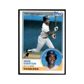 1983 Topps Andre Robertson Baseball Cards #281