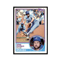 1983 Topps Gene Garber Baseball Cards #255