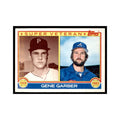 1983 Topps Gene Garber Baseball Cards #256