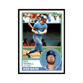 1983 Topps Roy Howell Baseball Cards #218