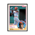 1983 Topps Dan Driessen Baseball Cards #165