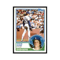 1983 Topps Steve Howe Baseball Cards #170