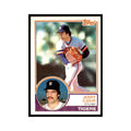 1983 Topps Jerry Ujdur Baseball Cards #174