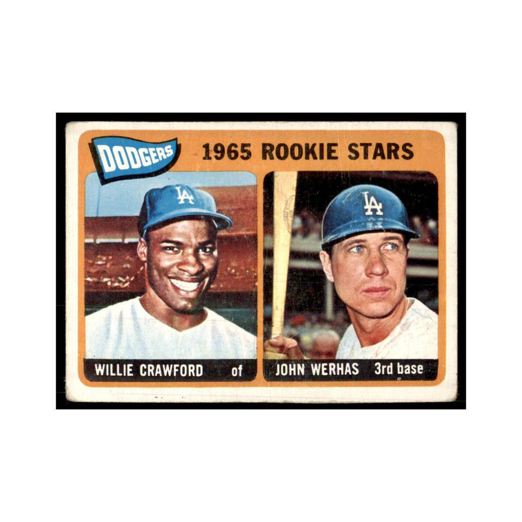 1965 Topps (damaged) Starlin Castro RC Baseball Cards #453