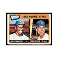 1965 Topps (damaged) Starlin Castro RC Baseball Cards #453