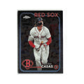 Triston Casas 2024 Topps Chrome #38 Boston Red Sox Baseball Card NM