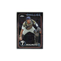 J.T. Realmuto 2024 Topps Chrome #261 Philadelphia Phillies Baseball Card NM