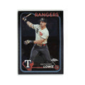 Nathaniel Lowe 2024 Topps Chrome #252 Texas Rangers Baseball Card NM