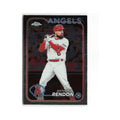 Anthony Rendon 2024 Topps Chrome #61 Los Angeles Angels Baseball Card NM