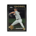 Yu Darvish 2024 Topps Chrome #237 San Diego Padres Baseball Card NM