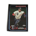 Marcus Semien 2024 Topps Chrome #102 Texas Rangers Baseball Card NM
