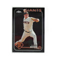 Logan Webb 2024 Topps Chrome #168 San Francisco Giants Baseball Card NM