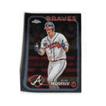 Sean Murphy 2024 Topps Chrome #255 Atlanta Braves Baseball Card NM