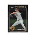 Yu Darvish 2024 Topps Chrome #237 San Diego Padres Baseball Card NM
