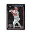 Joey Meneses 2024 Topps Chrome #242 Washington Nationals Baseball Card NM
