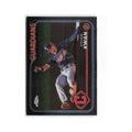 Steven Kwan 2024 Topps Chrome #30 Cleveland Guardians Baseball Card NM
