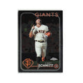 Casey Schmitt 2024 Topps Chrome #220 San Francisco Giants Baseball Card NM